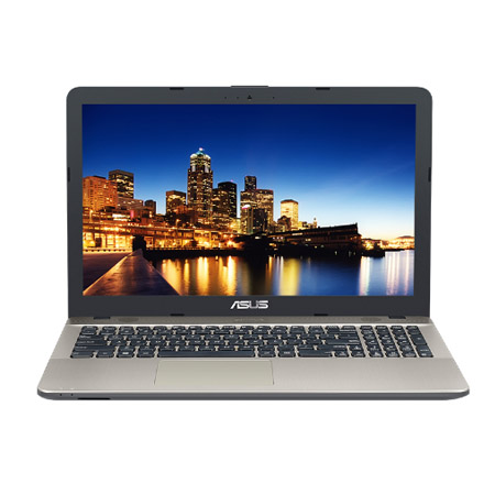 asus华硕x541nc3450四核15.6英寸商务学生笔记本电脑