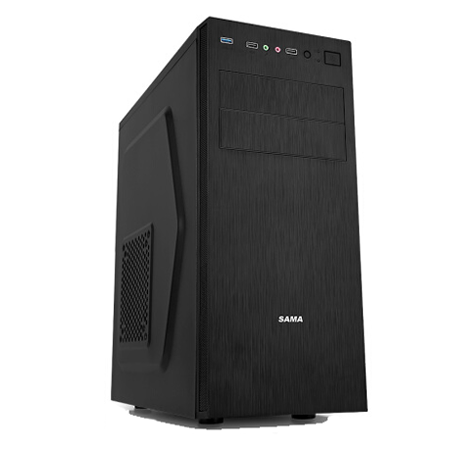 组装电脑 r5 1400 gtx1030 2g独显 四核8线程高配游戏误乐商务办公